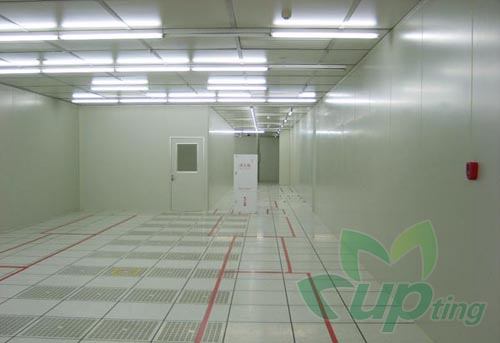 無(wú)塵車(chē)間高架地板系統(tǒng)